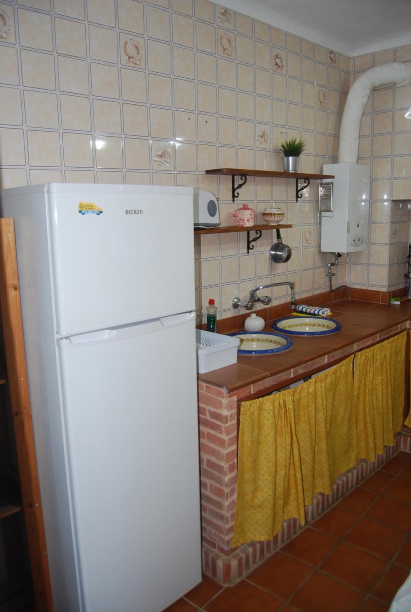 Holiday home El Rinconcito Fuenteheridos