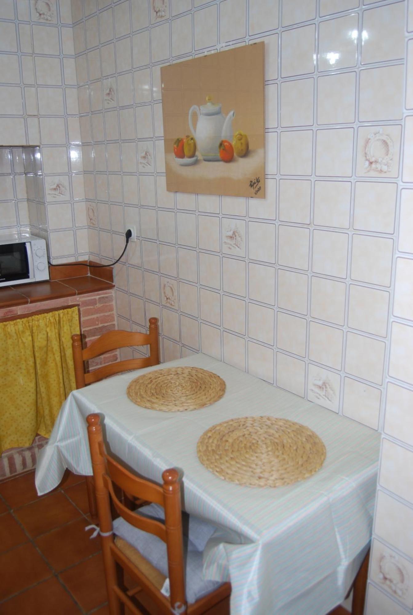 Holiday home El Rinconcito