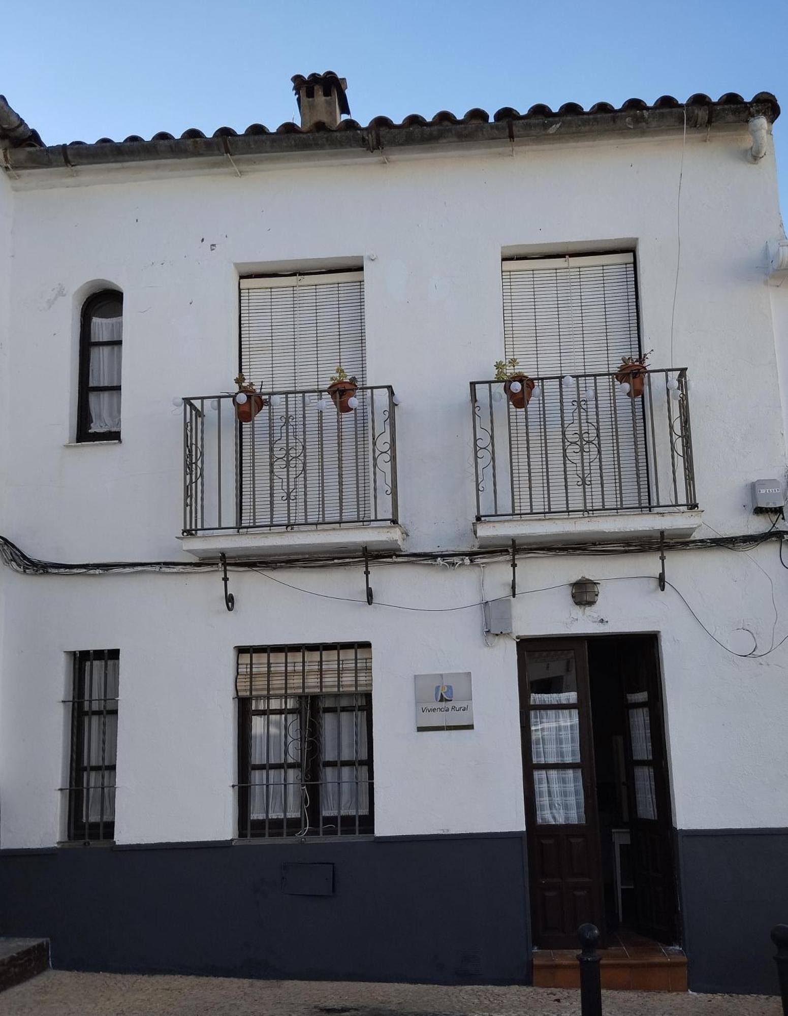 Holiday home El Rinconcito Fuenteheridos