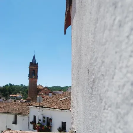 Villa El Rinconcito Fuenteheridos Esterno foto