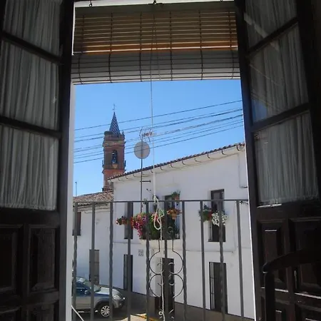 Villa El Rinconcito Fuenteheridos Esterno foto