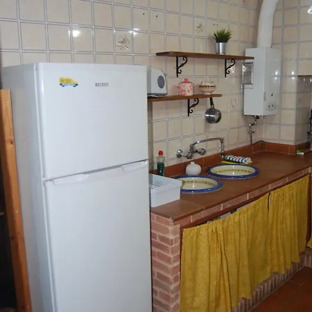 Villa El Rinconcito Fuenteheridos Esterno foto