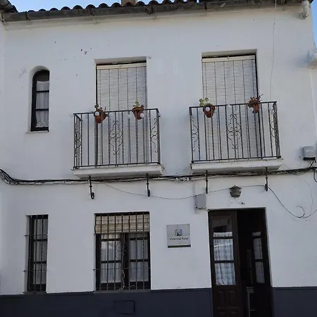 Villa El Rinconcito Fuenteheridos Esterno foto